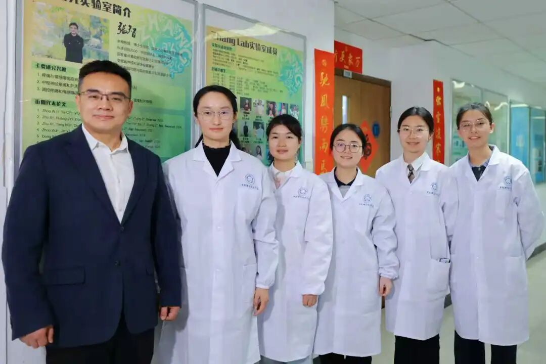 一到晚上就更疼？中国科大团队找出疼痛昼夜波动的神经密码