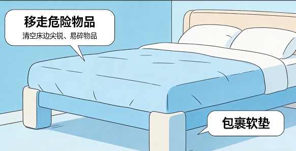 &nbsp;六旬患者睡梦里“拳打脚踢”，专家：警惕这种睡眠障碍