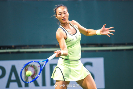 郑钦文迈阿密首秀战斯蒂芬斯 郑钦文迈阿密首秀战斯蒂芬斯