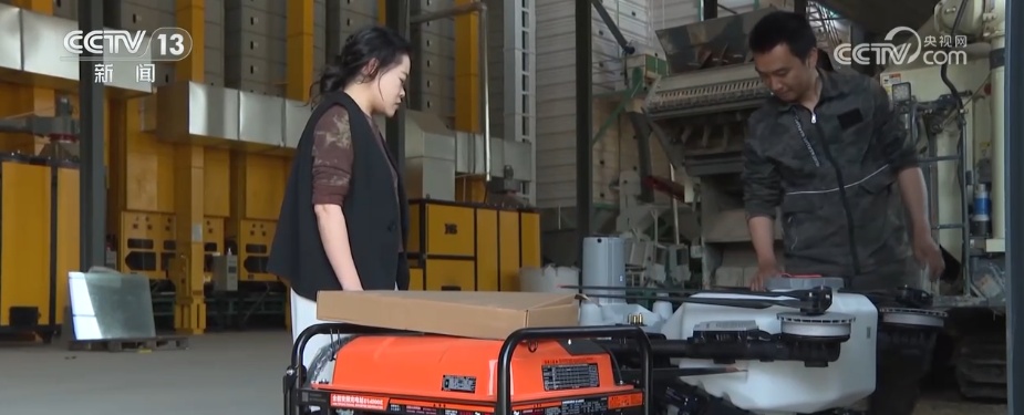 “农机报废补贴+消费补贴”让农户省心换新机 激活市场消费活力