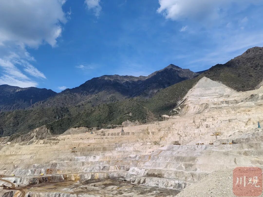 966.56万吨！四川发现世界第二大在产轻稀土矿