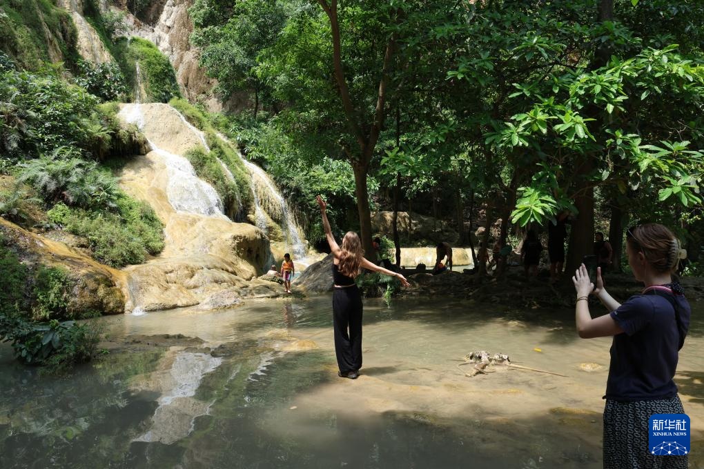 魅力亚太丨“国际森林日”——走进泰国爱侣湾国家公园
