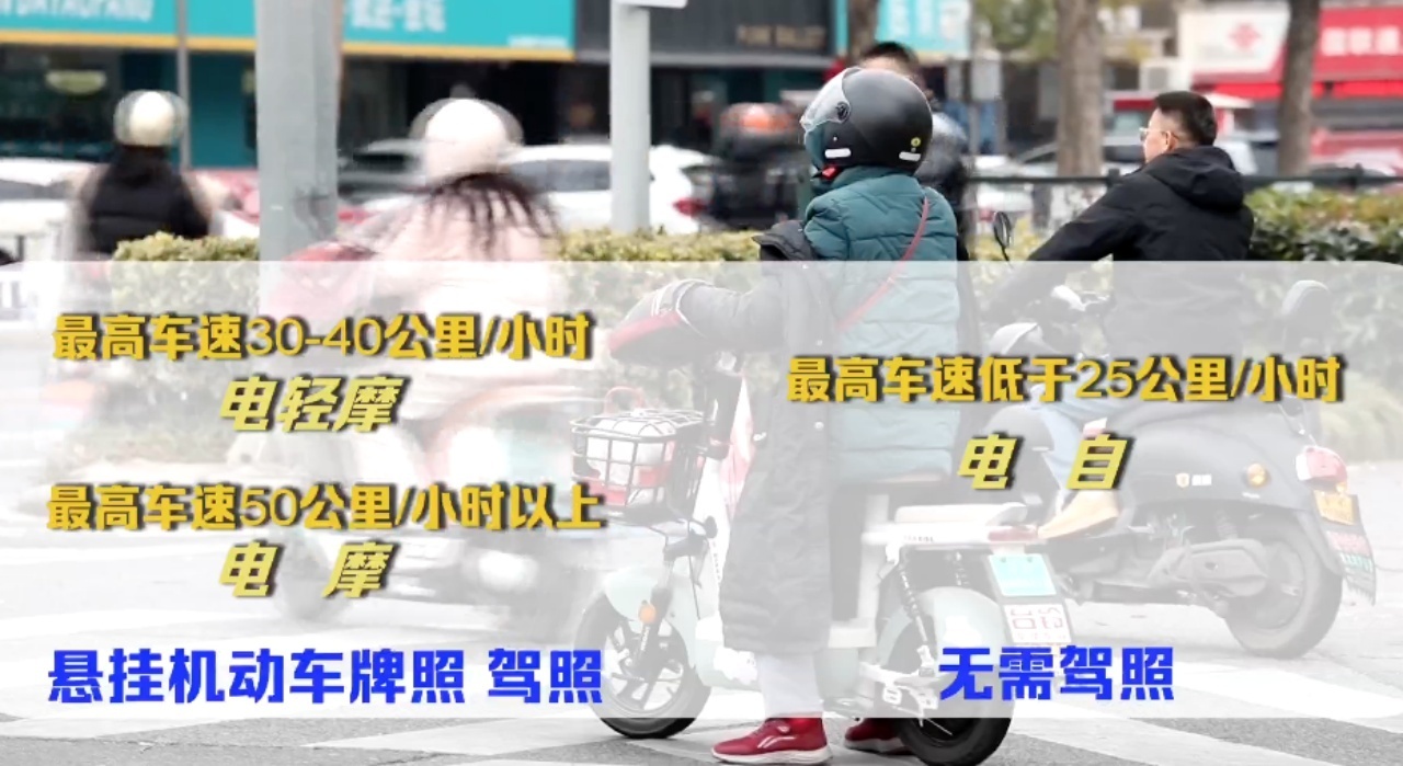 电动自行车新国标落地 这些安全考量直接关系你我出行