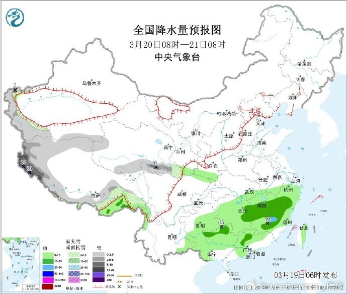 今日春分！河南大部周末冲20℃，春天终于来了！