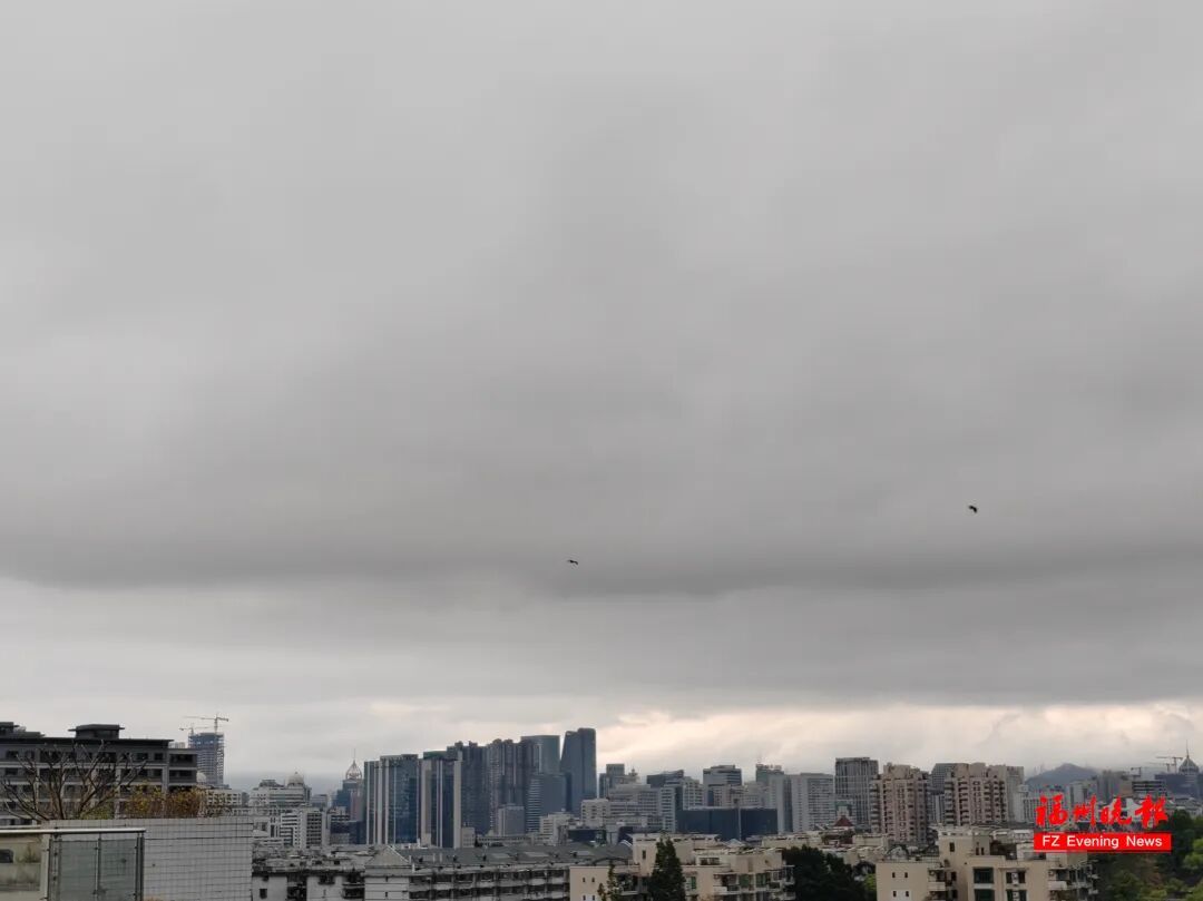 “断崖式”下跌后，福建天气又开启“爬坡”模式！未来一周全省阴，大部有阵雨或雷阵雨