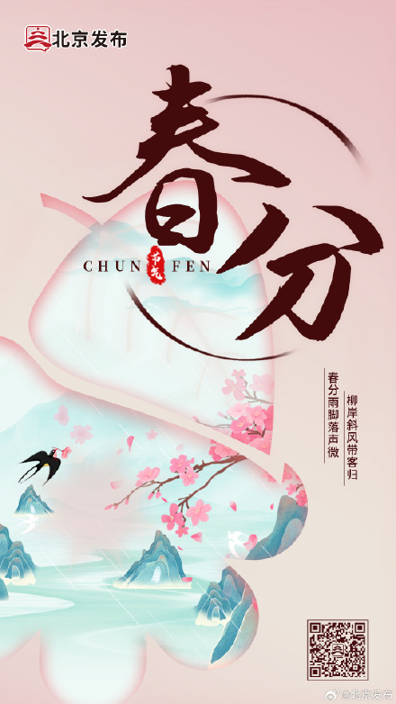 今日春分 | 今天起，穿衣一定要调整一下——