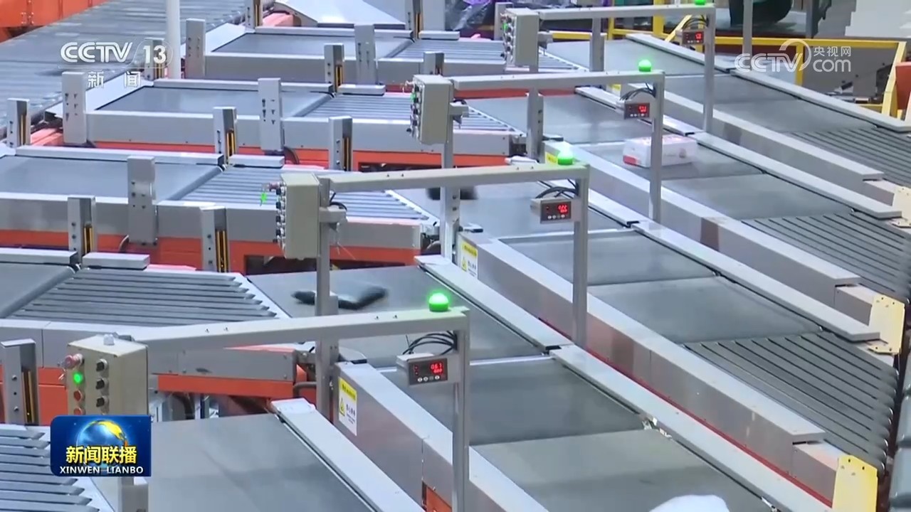 前2个月我国邮政行业寄递业务量超330亿件 前2个月我国邮政行业寄递业务量超330亿件