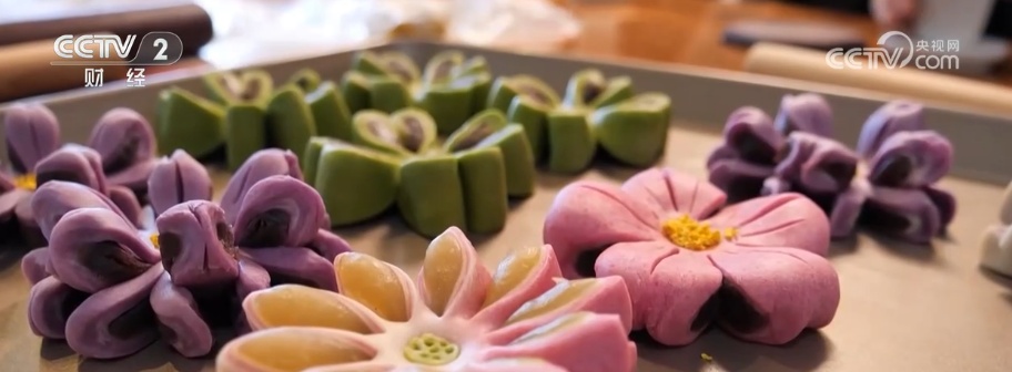 花样“春季限定”火出圈 “舌尖上的春天”点燃“春日消费”热潮