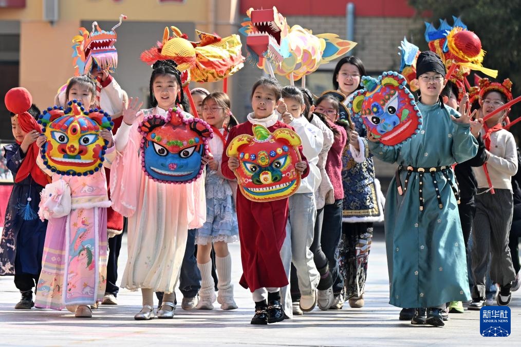 春分巧遇“二月二” 春分巧遇“二月二”