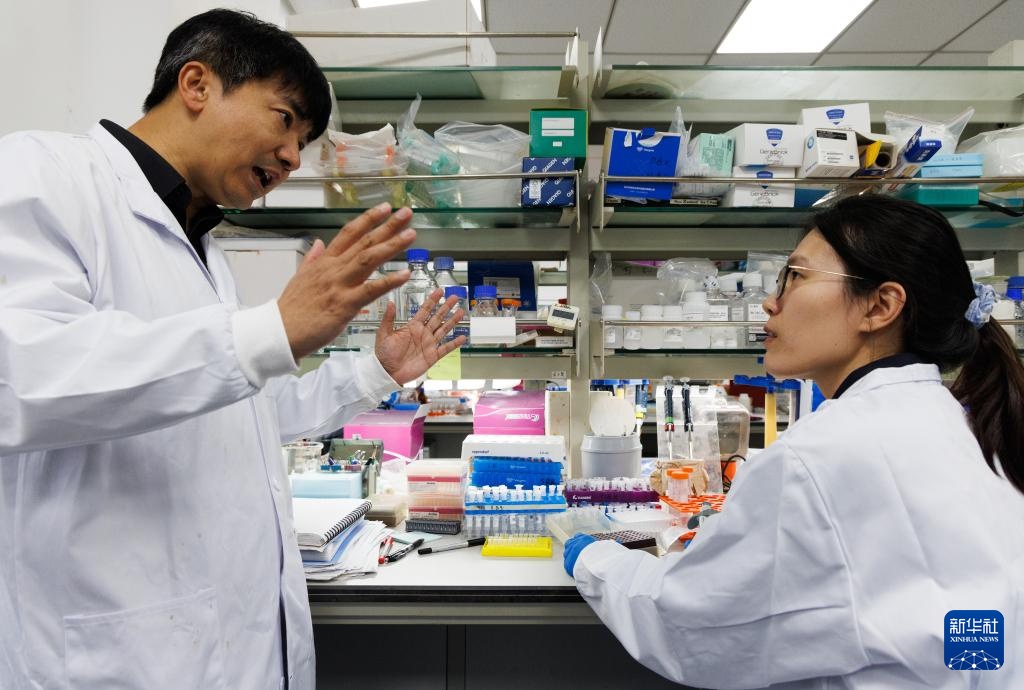 我国科学家发现野生稻“长寿基因”