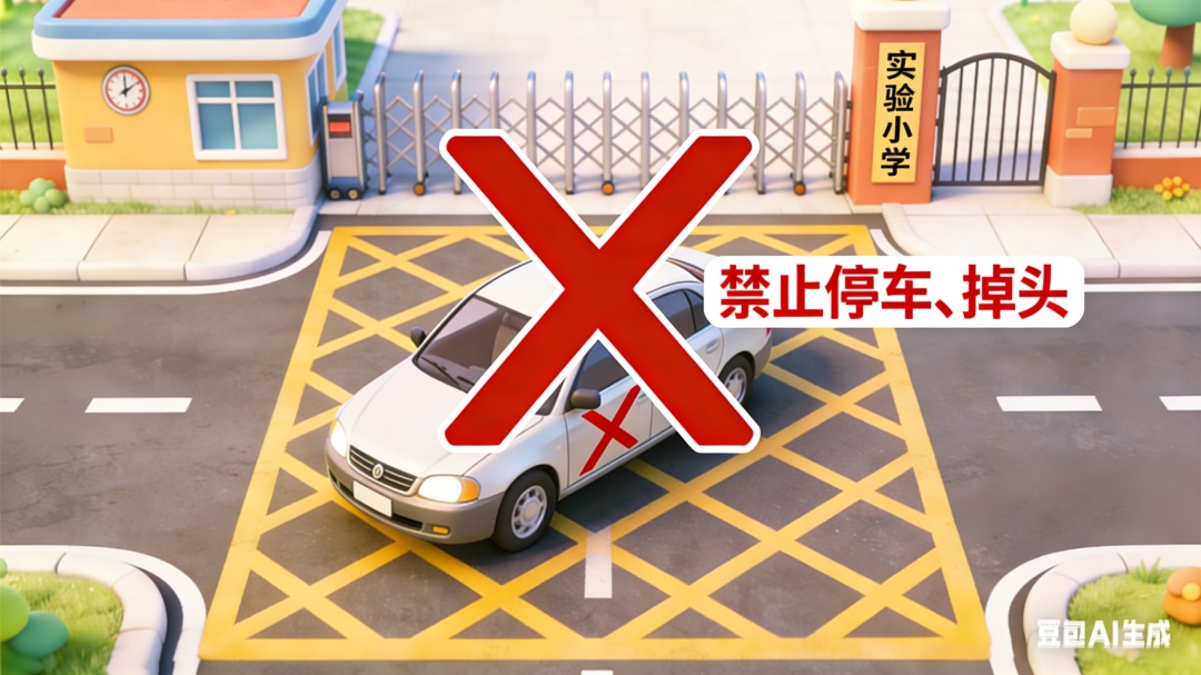 @家长们 接送孩子上下学，请注意这些交通安全事项！