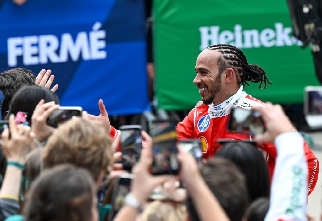 线上线下“双破圈”，F1在中国打开新的想象空间