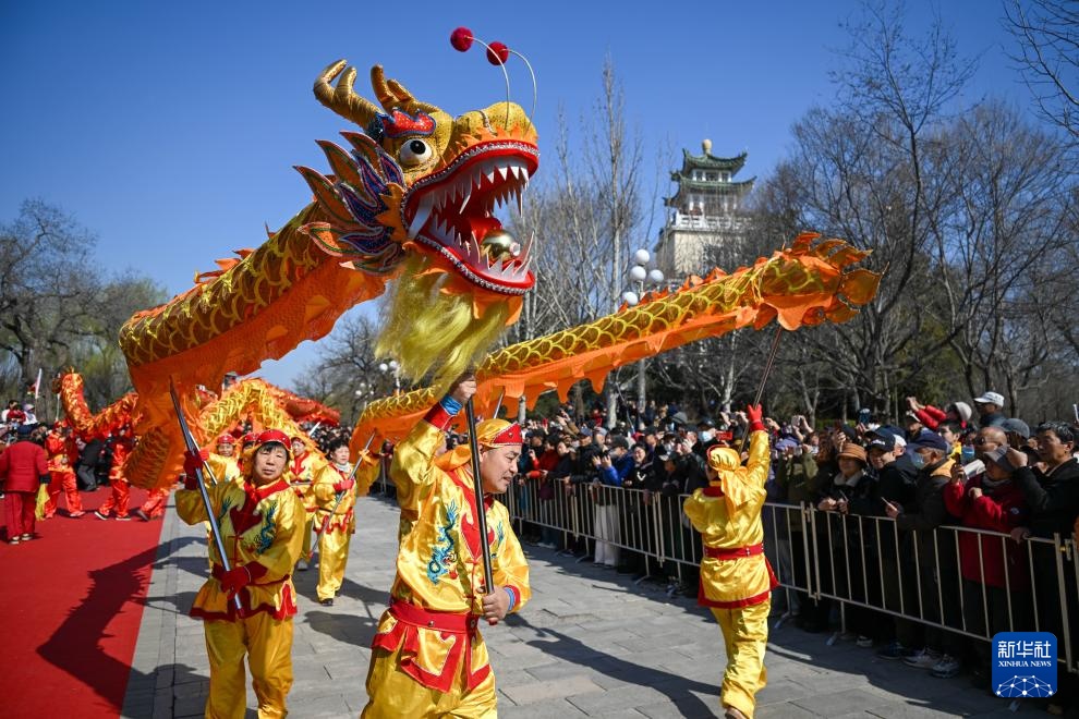 春分巧遇“二月二” 春分巧遇“二月二”