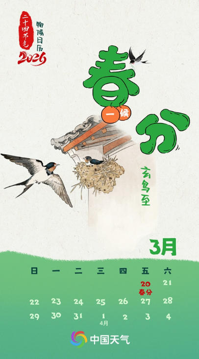 草长莺飞春分至 全国春雷初响地图看哪里即将闻雷