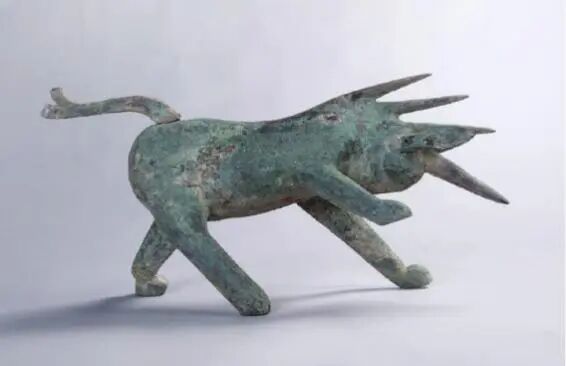 读懂獬豸,就读懂了中华法文化 读懂獬豸,就读懂了中华法文化