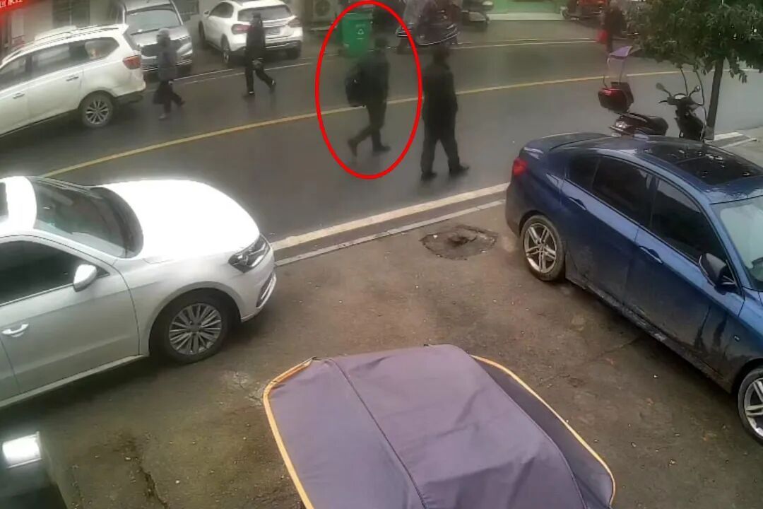 “送货员”竟是偷烟贼？醴陵警方揪出“伪装者”