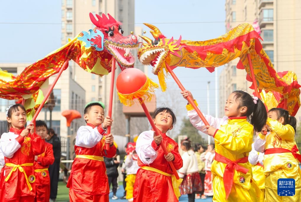 春分巧遇“二月二” 春分巧遇“二月二”