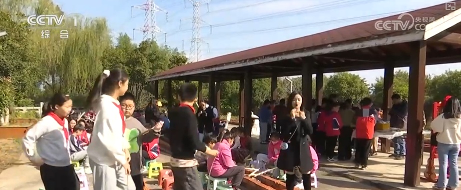 多彩春假来了！全方位“服务+托底”让孩子们尽情感受春风拂面、四季轮转