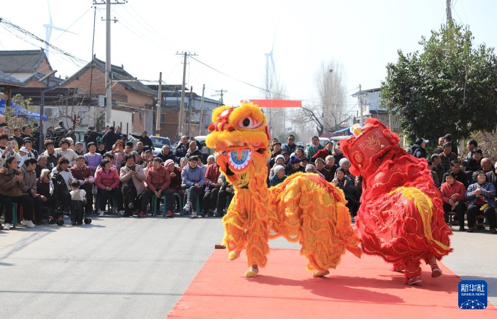 春分巧遇“二月二” 春分巧遇“二月二”