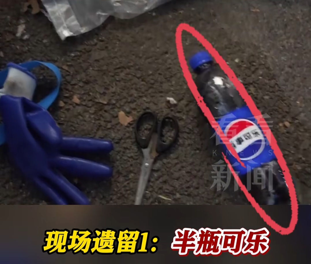 上海一金店凌晨被盗百万黄金！嫌犯为躲监控竟倒着走，半瓶可乐成破案关键