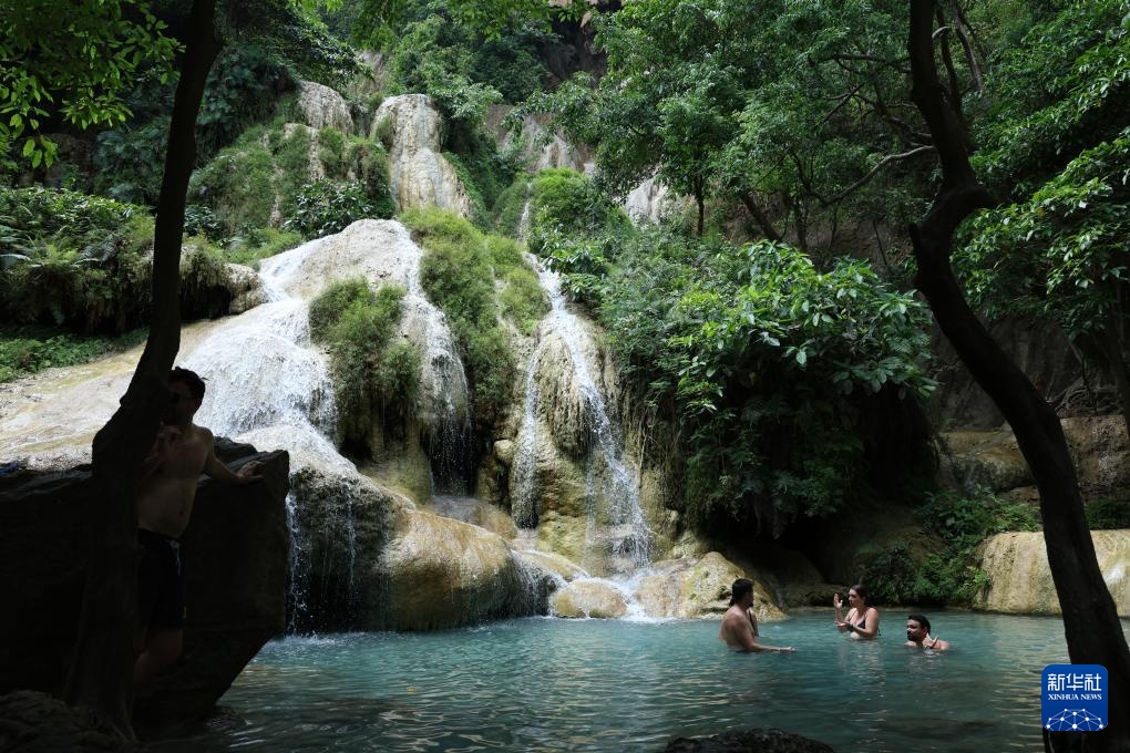魅力亚太丨“国际森林日”——走进泰国爱侣湾国家公园