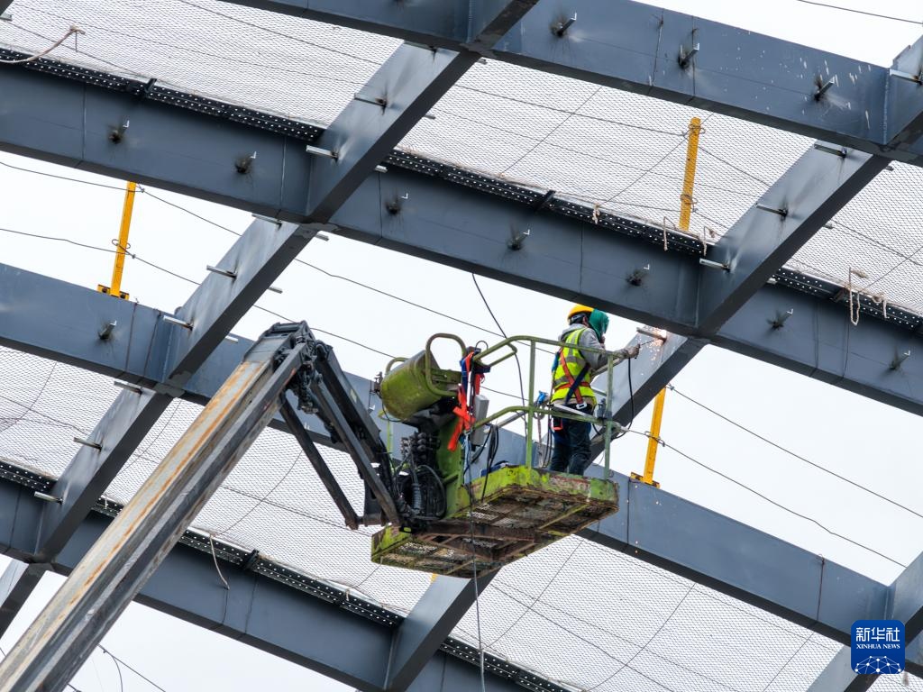 成渝中线高铁建设有序推进 成渝中线高铁建设有序推进