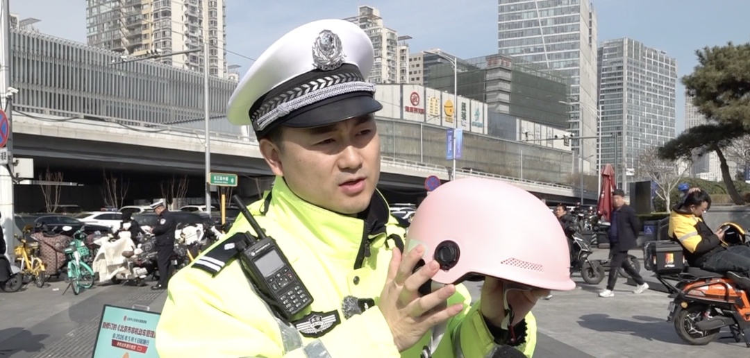 看了这个数据，骑电动自行车一定戴头盔！