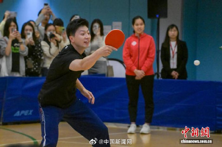 马龙说主力位置承担责任不看年龄