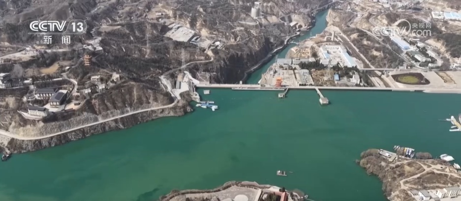 保春灌、助春耕 刘家峡水库加大出库流量 为农田送上“及时水”