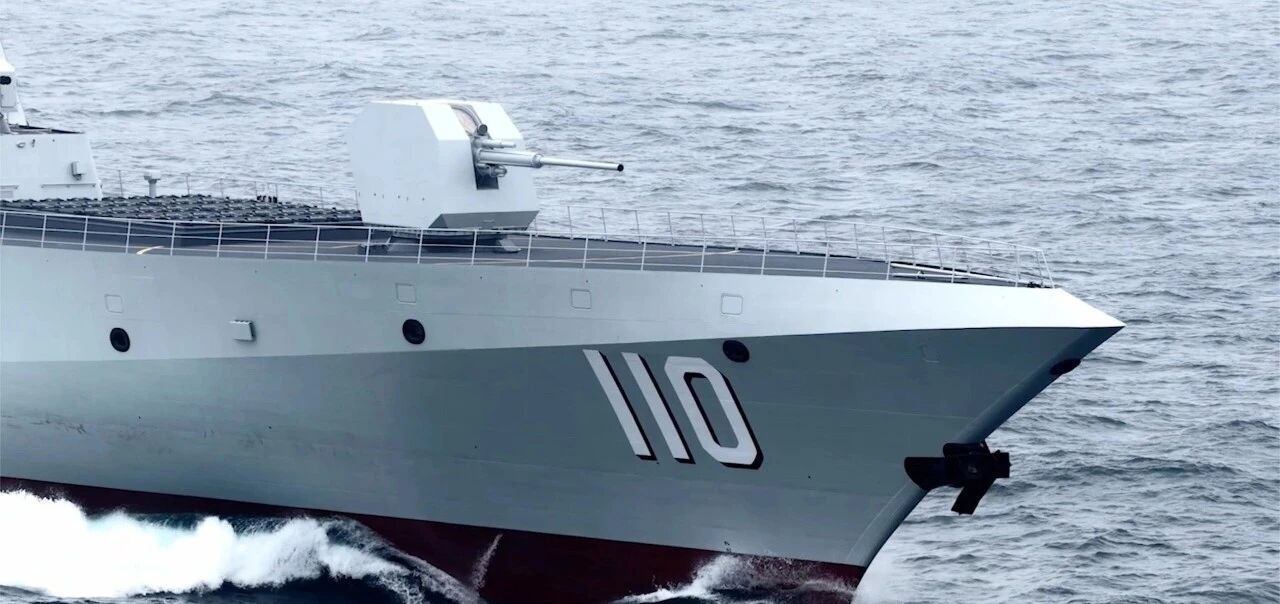 现场！“万吨大驱”安庆舰、东莞舰首次实弹射击