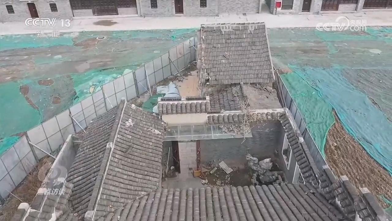 焦点访谈|古建“修缮”变“破坏”,仪征大码头文物保护争议调查 焦点访谈|古建“修缮”变“破坏”,仪征大码头文物保护争议调查