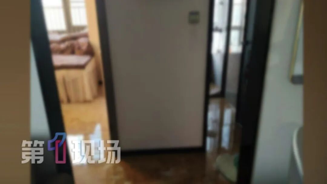 新房遭粪水倒灌，全屋被泡！“水深40厘米，淹到外面的走廊都是......”