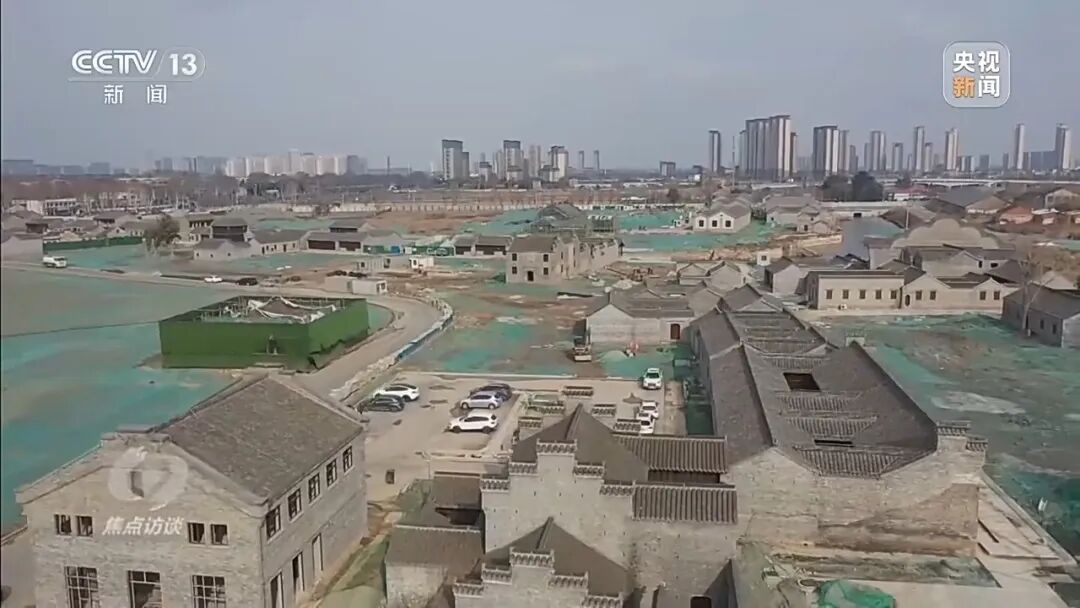 保护文物怎么就“修”没了？起底古建文物保护乱象→