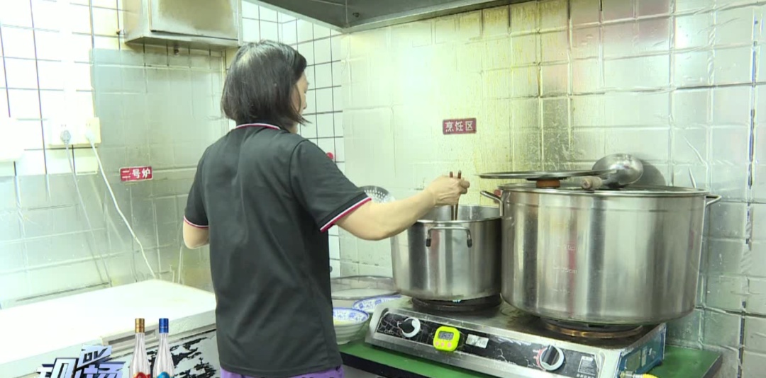 广州一水饺店15个卖5元生意火爆！老板：“永远5元，未来价格也不会升”