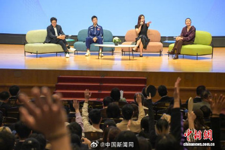 马龙说主力位置承担责任不看年龄