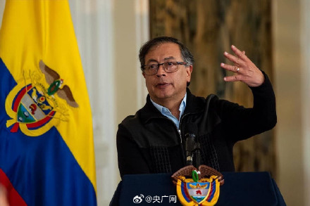 哥伦比亚总统否认涉毒指控