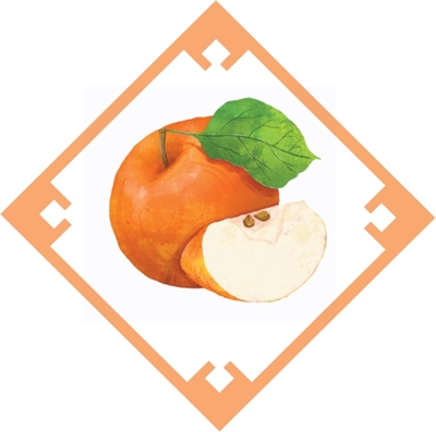 “林檎”“离枝”“含桃”“丹若”“玉露”，都是啥水果？