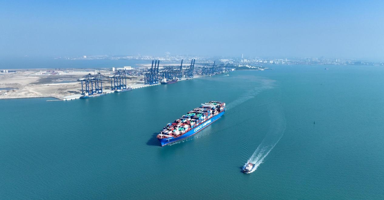 封关以来洋浦港共吸引199艘次船舶加注保税油