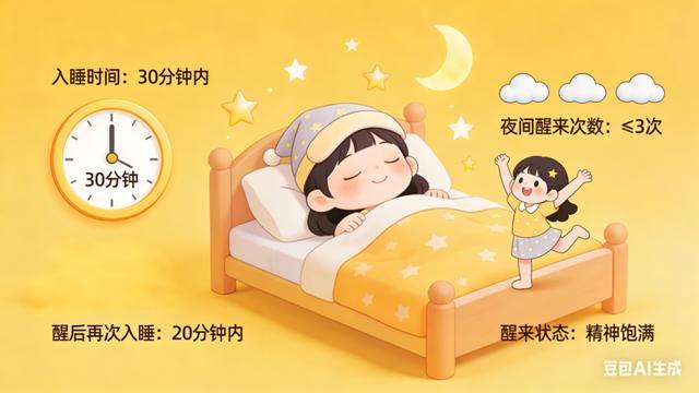 入睡难、容易醒、醒后累？5招助你拿捏深度睡眠