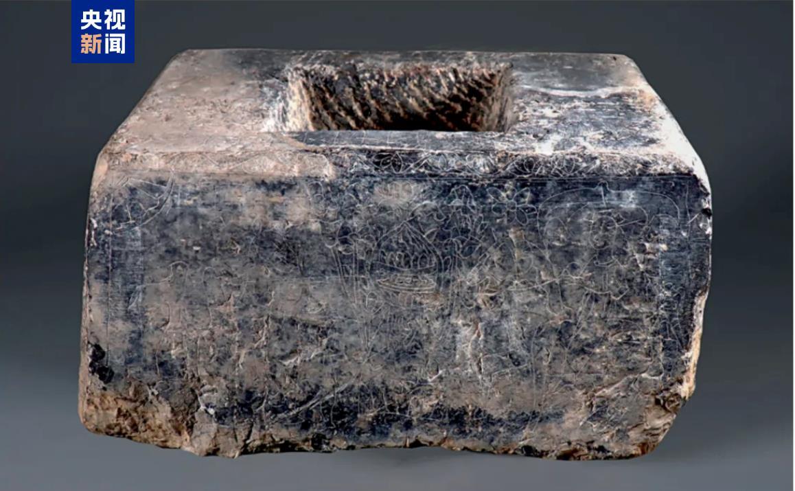 隋唐长安城布政坊遗址考古成果公布