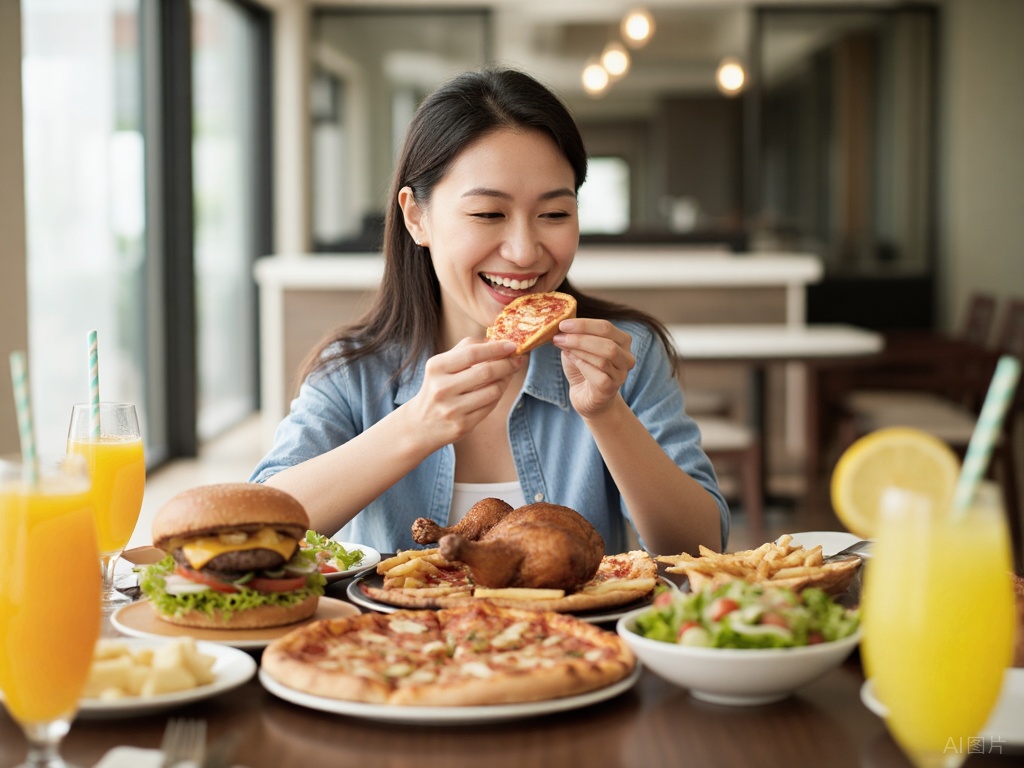 女子一顿夜宵后痛到差点没命！医生：一天切掉8个，多数是这个原因