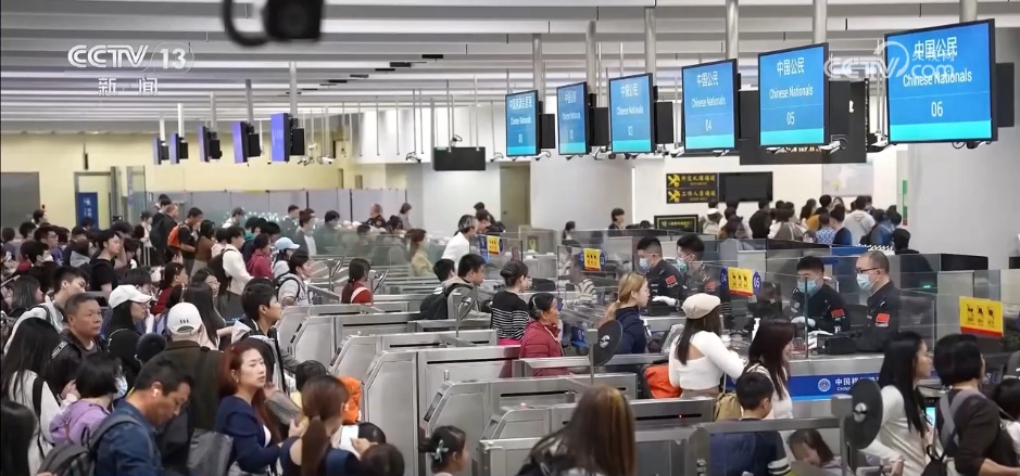 16项举措打通入境游堵点卡点 &nbsp;让更多国际旅客“想来中国”“能来中国”