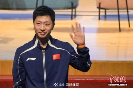 马龙说主力位置承担责任不看年龄