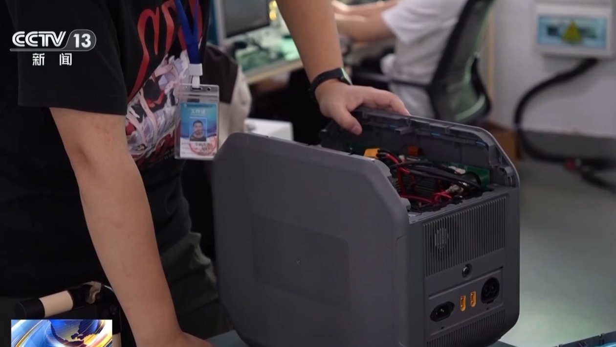 外贸一线观察：精准洞察+技术深耕 企业加速拓展海外市场