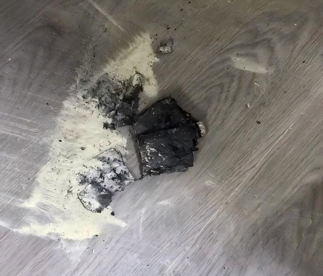 突然传出巨响！没用也没碰 怎么就炸了？你的这个物品要留意