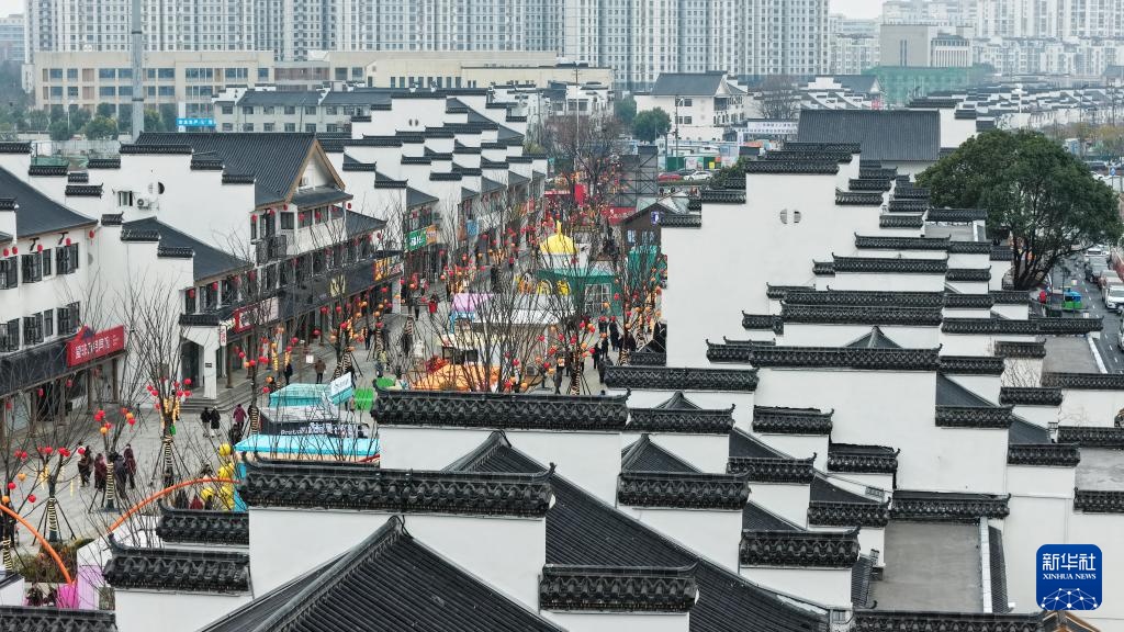 旧貌焕新颜：城市更新让生活更美好