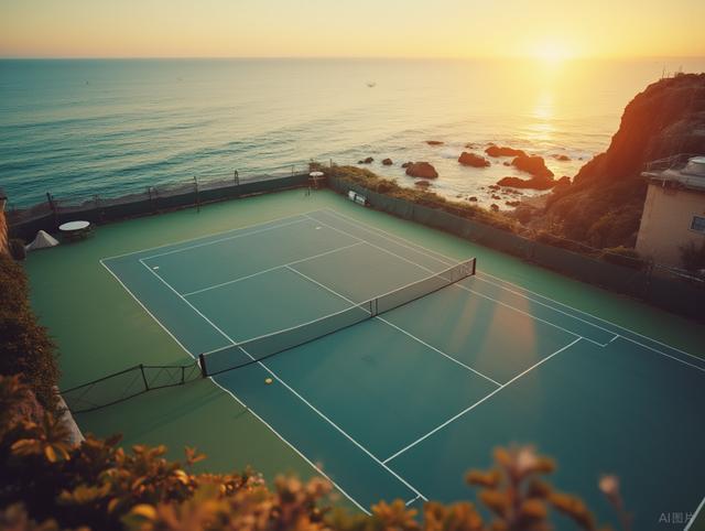 不只延寿！球拍运动对身心健康的三大益处，很多人还不知道