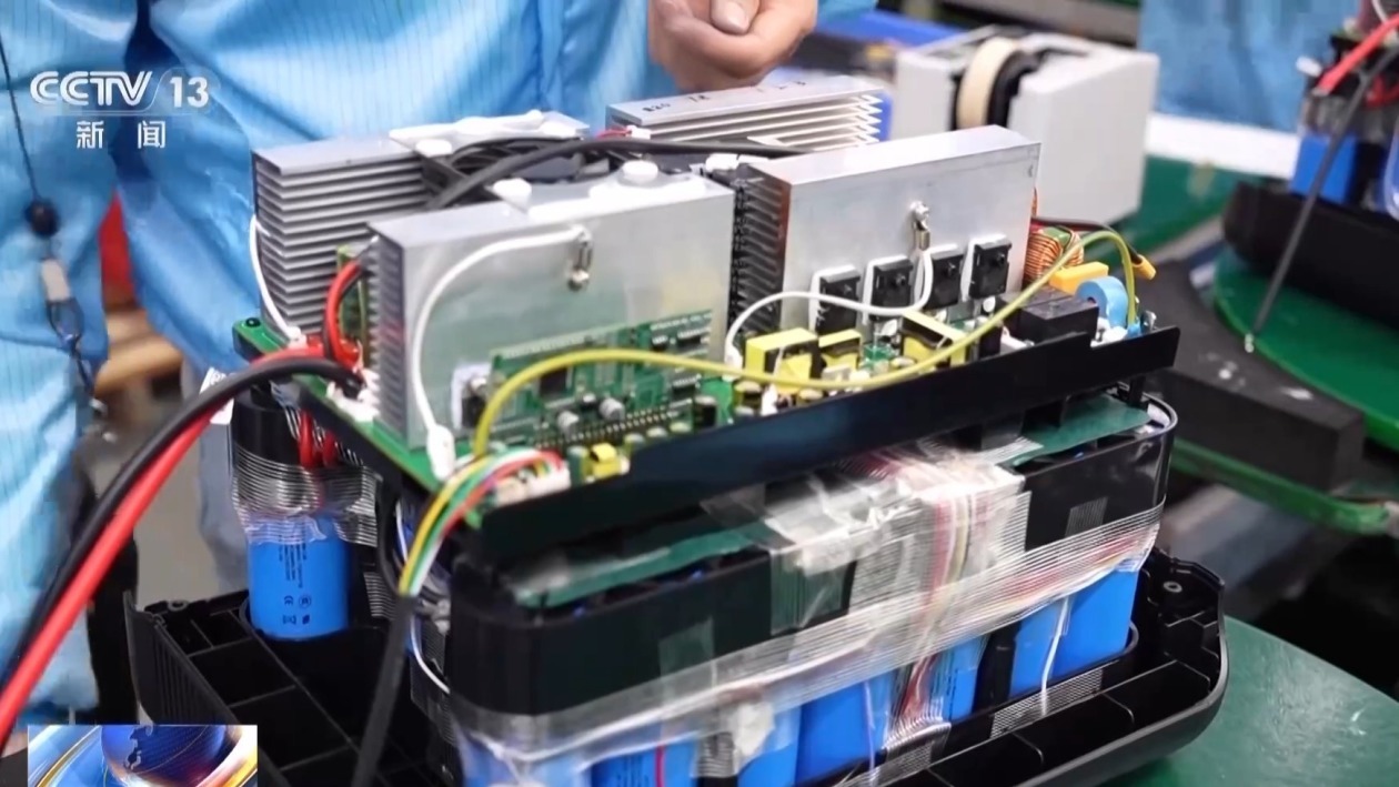 外贸一线观察：精准洞察+技术深耕 企业加速拓展海外市场