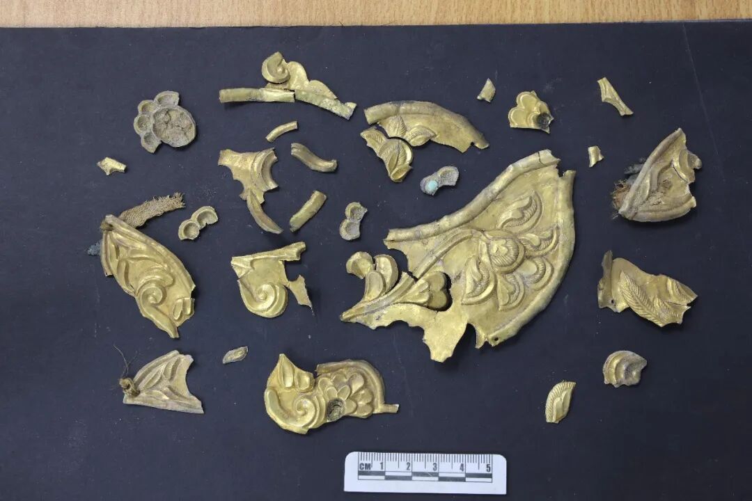 文物一出土就“遇险”,如何“急救”? 文物一出土就“遇险”,如何“急救”?