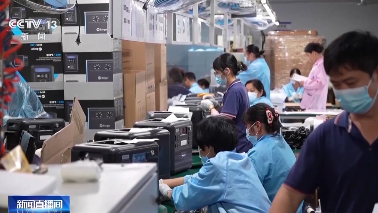 外贸一线观察：精准洞察+技术深耕 企业加速拓展海外市场